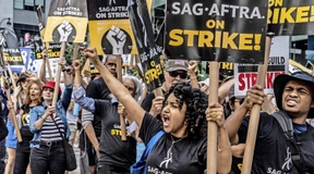 Verhärtete Fronten in Hollywood trotz neuer Angebote von Studios