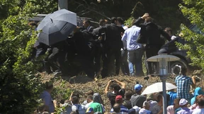 „Ein Angriff auf Serbien“ 