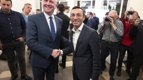 Becker und Josef in der Stichwahl