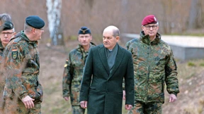Scholz schließt Beteiligung der Bundeswehr aus
