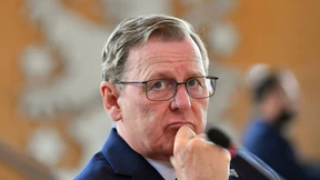 Thüringer Zermürbung der bürgerlichen Mitte