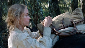 Schwarze Tage in den blauen Bergen