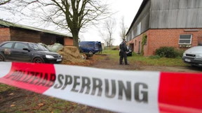 Verdächtiger im Pferdestall-Mord festgenommen