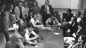 Der kurze Sommer der Mitbestimmung