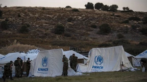 Aufnahmeeinrichtungen in Deutschland stehen teilweise leer