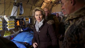 In der Union taugt nur von der Leyen zur Merkel-Nachfolgerin