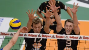 Machtwechsel im Volleyball