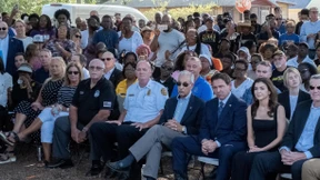 Mahnwache für erschossene Schwarze