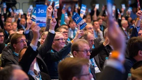 Die Basis stellt sich quer