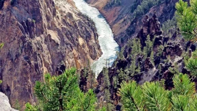 Yellowstone vor 150  Jahren gegründet