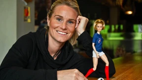 Barbie macht jetzt Sport