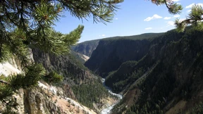 Amoklauf im Yellowstone-Nationalpark verhindert