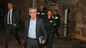Lesung von de Maizière bei Literaturherbst verhindert