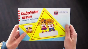 Notfalldosen und Kinderfinder