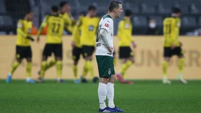 Der BVB lässt Gladbach im Regen stehen