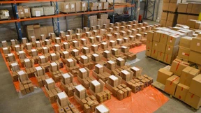 Kokain im Wert von 100 Millionen Euro entdeckt