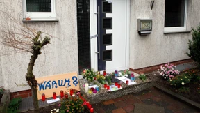 Vater soll Kindern die Kehle durchgeschnitten haben