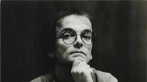 Staunen ist ihm auch der Anfang jeglicher Literatur