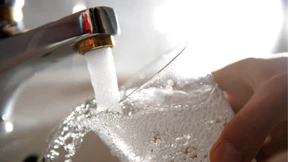 Gefahr aus dem Wasserhahn