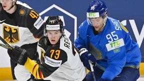 Ein brutaler Check gegen den Kopf