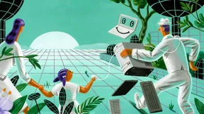 Stellen sich die Deutschen zu dumm an bei der künstlichen Intelligenz?