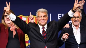 Laporta als Barca-Präsident wiedergewählt
