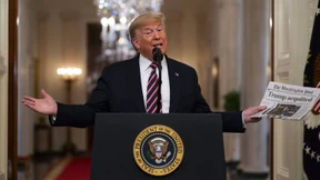 „Amerika ist wie die Weimarer Republik“