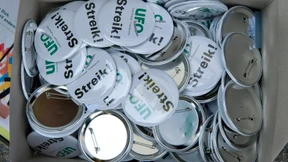 Flugbegleiter streiken am Freitag bundesweit