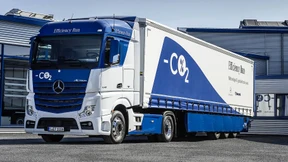 Jetzt sind die Lastwagen dran