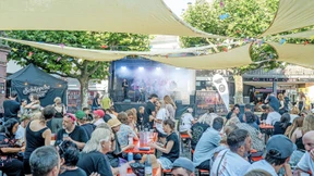 Ein französischer Sommeranfang