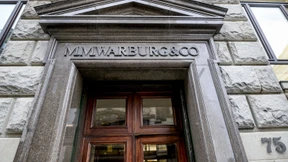 Warburg-Banker droht lange Haft