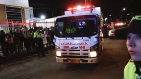 Präsidentschaftsanwärter Uribe angeschossen