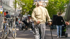 Rekordplus bei der Rente