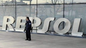 Repsol 2013 mit Gewinnrückgang
