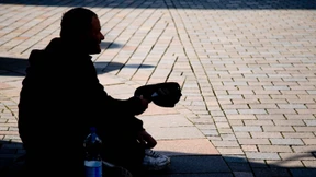 Jeder Fünfte von Armut bedroht