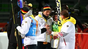 Sieger ohne Medaille