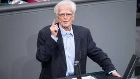 Grünen-Politiker Hans-Christian Ströbele gestorben