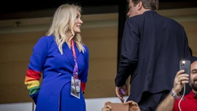 Regenbogenfarben sollen Fans keinen Ärger mehr machen