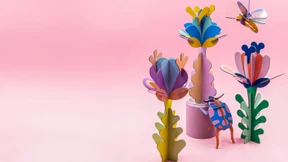 Blüten für die Ewigkeit