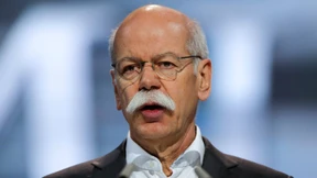 Daimler-Chef Zetsche hört auf