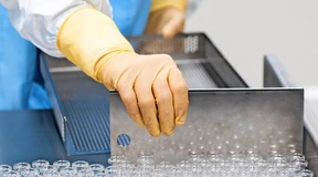 Note „befriedigend“ für die Chemie