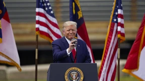 Trump-Regierung weckt Hoffnung auf Impfstoff vor der Wahl