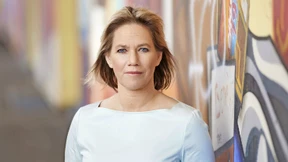 Die Grünen, ganz unten