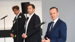 Raufen sich die Ampel-Parteien zusammen?