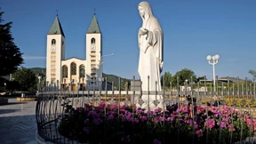 Wie Medjugorje gegen den Willen des Vatikans zum Wallfahrtsort wurde
