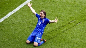 Kroatien jubelt dank Modrics Knaller