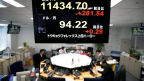 Schützenhilfe für den Euro