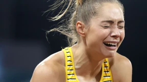 Nach dem Gold-Lauf geht es ins Krankenhaus