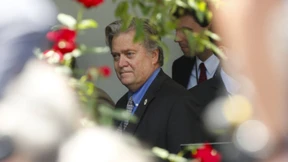 Bannons Anhänger beklagen „Putsch“ im Weißen Haus