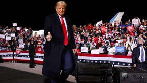 Trump: „Habe mich wie Superman gefühlt“